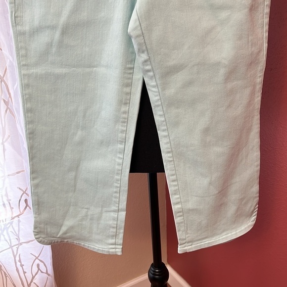 NWT NYDJ Crop Jeans Pants Tyle Ariel - Picture 5 of 12